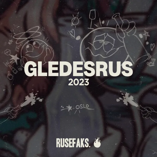 Gledesrus 2023