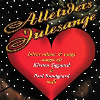 Alletiders Julesange by Kirsten Siggaard