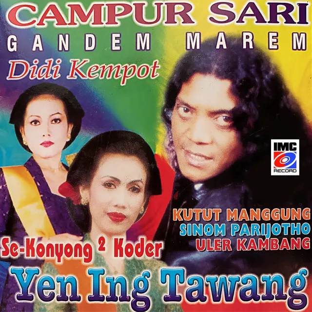 Sarung Jagung