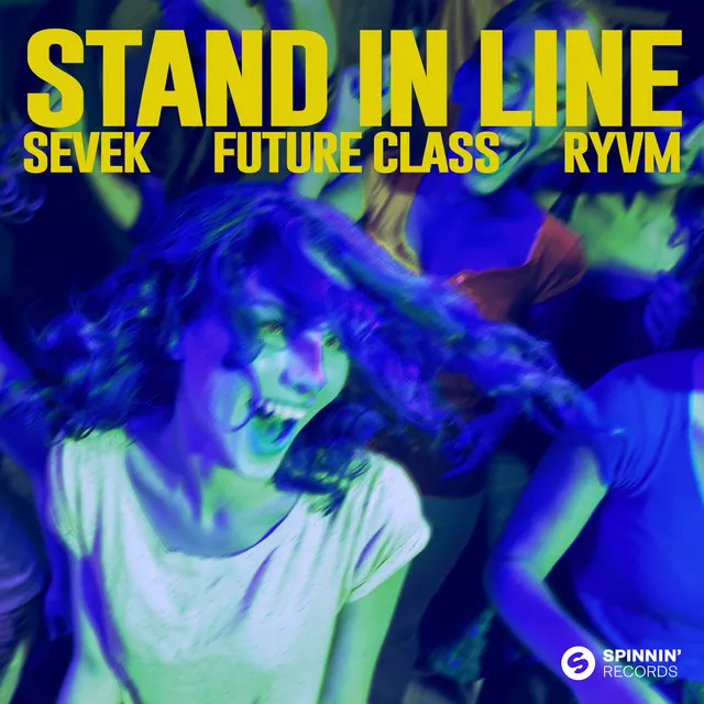 Stand In Line - Extended Mix