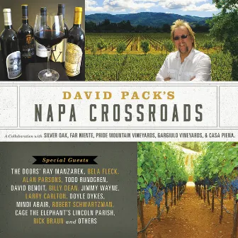 David Pack's Napa Crossroads by David Pack