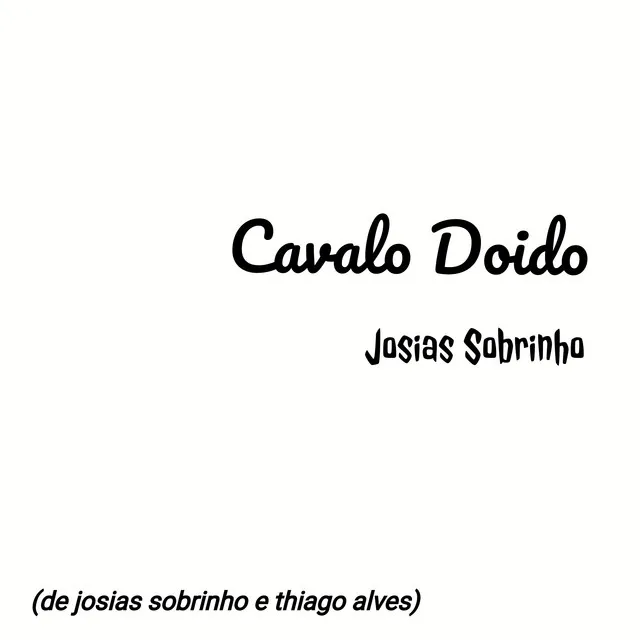 Cavalo Doido