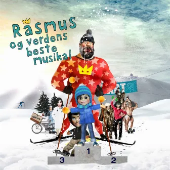 Verdens beste Musikal by Rasmus Og Verdens Beste Band