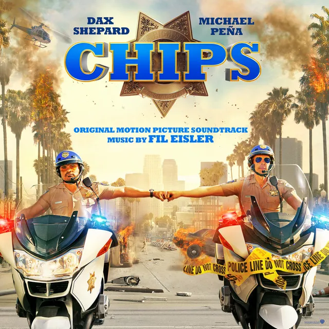 CHIPS (Original Motion Picture Soundtrack)