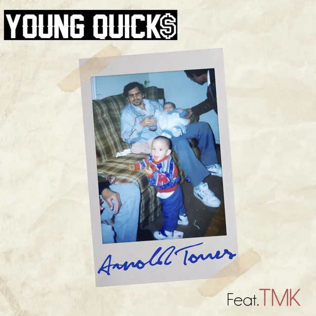 Arnold Torres (feat. Tmk)