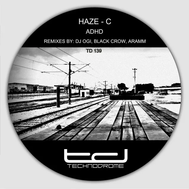 Adhd - BLACK CROW Remix