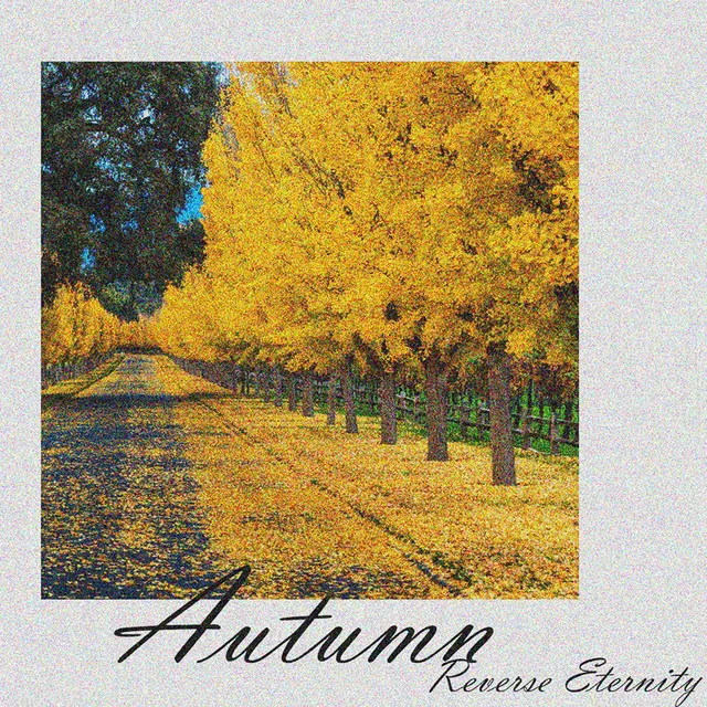 Autumn Is Always A Time To Speak Farewell - Original Mix