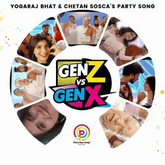 GenZ vs GenX by Kruti Chetan