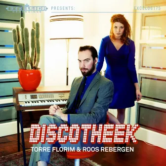 Discotheek by Roos Rebergen