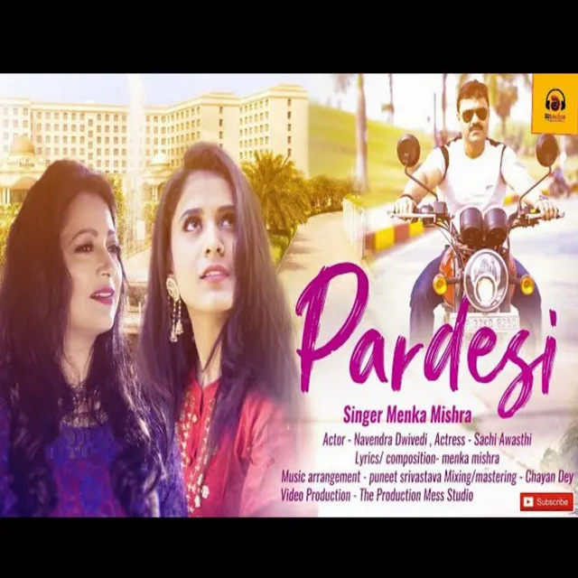 Pardesi