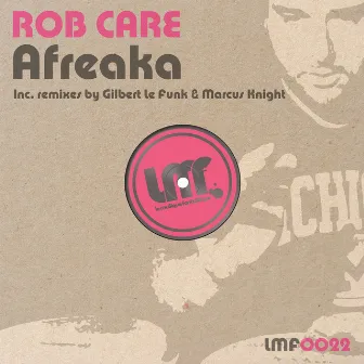 Afreaka by Rob Care