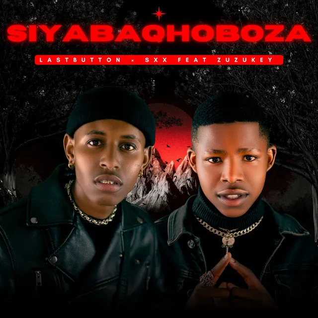 SiyabaQhoboza