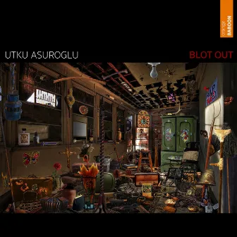 Blot Out by Utku Asuroglu