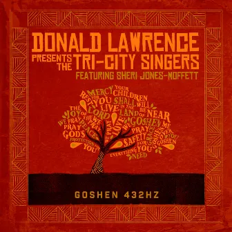 Goshen 432HZ (feat. Sheri Jones-Moffett) by Donald Lawrence