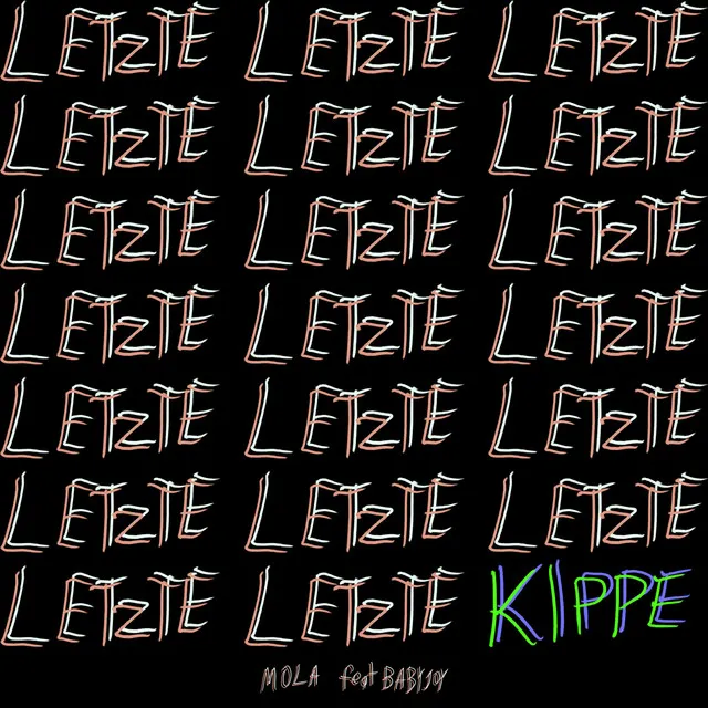 Letzte Kippe