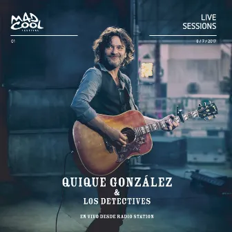 En Vivo Desde Radio Station by Quique González