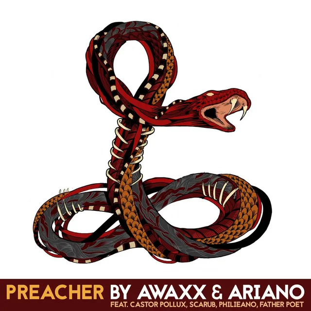 Preacher (feat. Castor Pollux, Scarub, Philieano & FatherPoet)