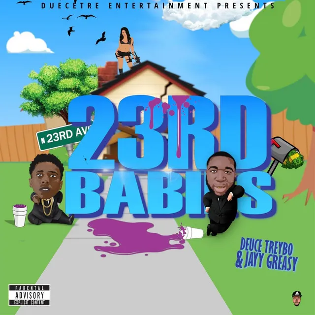 23rd Babies Intro