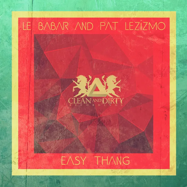 Easy Thang - Furniture Crew Remix