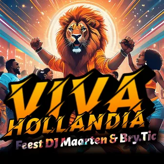 Viva Hollandia by Bry.Tic