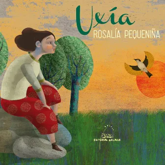 Rosalía Pequeniña by Uxía