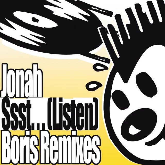 Ssst... (Listen) - Boris Remix