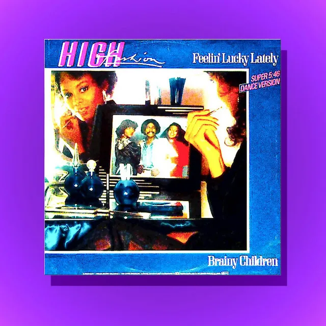 Feelin' Lucky Lately (Original Maxi Single)