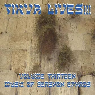 Tikva Lives!, Vol. 13: Music of Gershon Ephros by Gershon Ephros