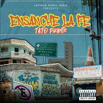 Ensanche la Fe by tato pikante