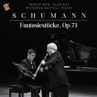 Schumann: Fantasiestücke, Op.73 by Riccardo Bartoli