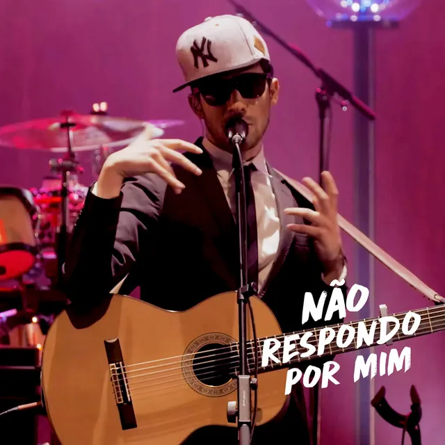 Não Respondo por Mim (feat. João Só) - Ao Vivo