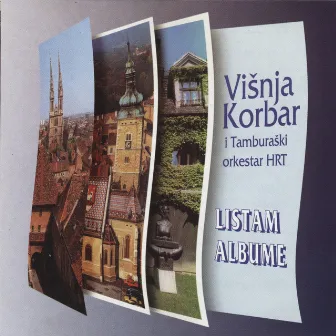 Listam Albume by Visnja Korbar