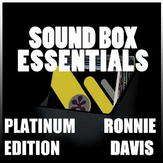 Sound Box Essentials (Platinum Edition) by Ronnie Davis