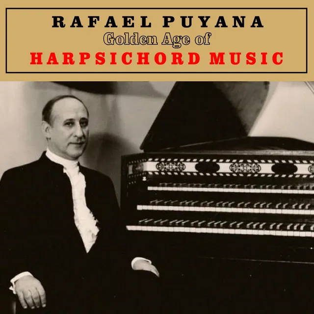 Golden Age of Harpsichord Music