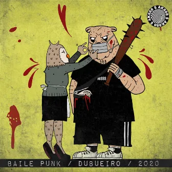 Baile Punk by DuBueiro