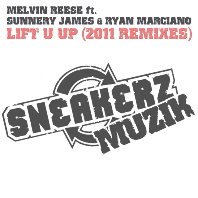 Lift U Up (feat. Sunnery James & Ryan Marciano) - Andrew Phillips Remix