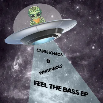 Feel The Bass EP by White Wolf