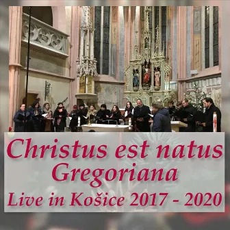 Christus est natus by Gregoriana