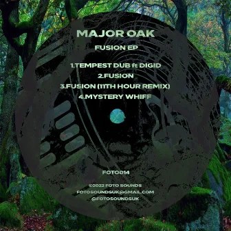 Fusion EP by Major Oak