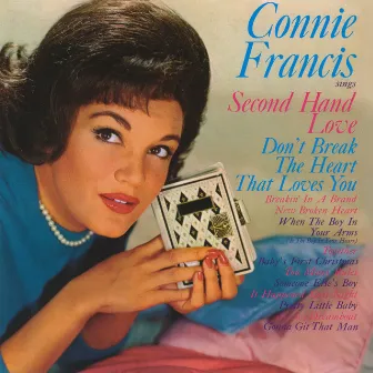 Connie Francis Sings Second Hand Love & Other Hits by Connie Francis