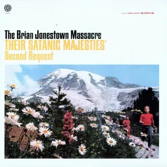 Their Satanic Majesties' Second Request by The Brian Jonestown Massacre