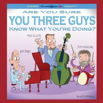 Are You Sure You Three Guys Know What You're Doing? by Mike Jones