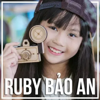 Album bé Bảo An by Ruby Bảo An