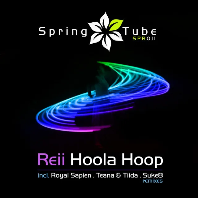 Hoola Hoop - Royal Sapien 'Tactical Chunder' Remix