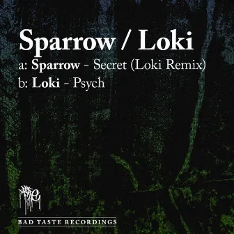 Secret / Psych by Sparrow