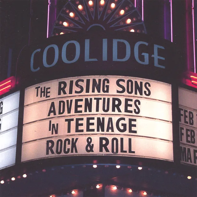 Adventures In Teenage Rock & Roll