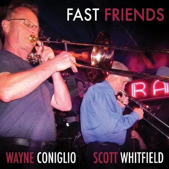 Fast Friends by Scott Whitfield