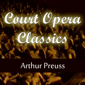 Court Opera Classics by Johann Michael Nicolai