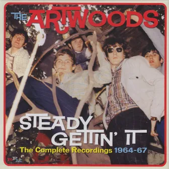 Steady Gettin' It: The Complete Recordings 1964-67 by The Artwoods