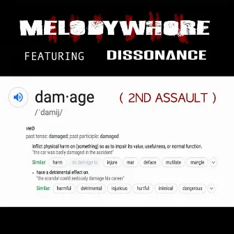 Damage (2nd Assault) by Dissonance